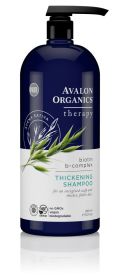 Avalon OrganiCS Biotin B Sh (1x32OZ)