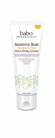 BABY SENSITIVE BABY FF DAILY LOTION ( 1 X 8 OZ   )