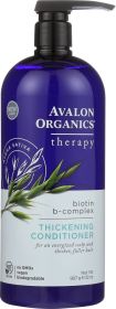 Avalon OrganiCS - Biotin B Conditioner (1x32OZ)