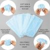 Easy to Carry! Protective Mask 3Ply Non-Woven Disposable Face Mask Free Shipping