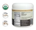 Pride Of India - Premium Grade Raw Maca Root Powder - Iron & Fiber Rich Superfood - Supplements Energy, Fertility, Performance, & Endurance - 8.82oz (