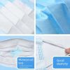 Easy to carry! 10pcs/pack, Protective Mask 3Ply Non-Woven Disposable Face Mask Free Shipping