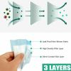 Easy to Carry! Protective Mask 3Ply Non-Woven Disposable Face Mask Free Shipping