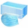 Easy to Carry! Protective Mask 3Ply Non-Woven Disposable Face Mask Free Shipping