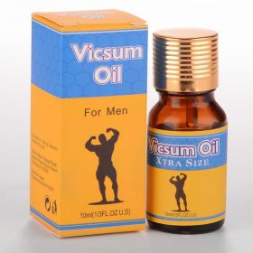 Care And Maintenance Men's Essential Oil 10ml (Option: 10ml)
