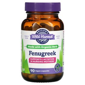 Oregon's Wild Harvest (Variant: Fenugreek (1x90VCAP))