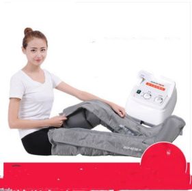 Elderly Pneumatic Leg Massage Instrument Air Wave (Option: Host Double Lower Limb-National standard)