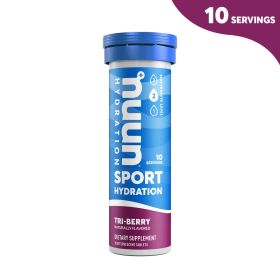 Nuun Active Hydration Active Tablets (Flavor: Tri)