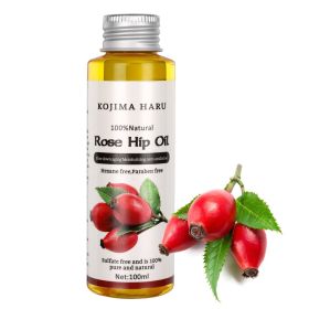 Facial Care Coconut Massage Essential Oil Body Push Back Spa (Option: Rosehip Essential Oil 100ml)