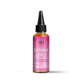 Anti-hair Loss Essential Oil Solid Butter (Option: Essential Oil 40ml)