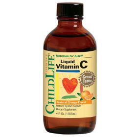 Childlife Nutrition for Kids (Variant: Vitamin C (1x4OZ ))