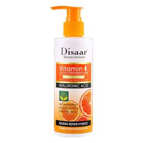 Vitamin C Body Lotion Moisturizing Brightening Skin Removing Chicken Skin (Option: 230ml)