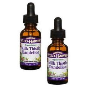 Oregon's Wild Harvest (Variant: Milk Thstle/Dande (1x1OZ ))