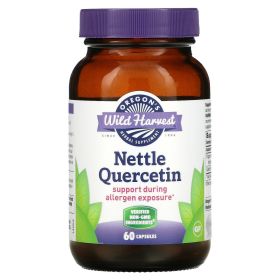 Oregon's Wild Harvest (Variant: Nettle Quercetin (1x60VCAP))