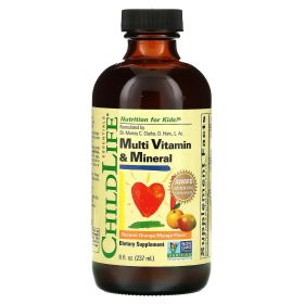Childlife Nutrition for Kids (Variant: Multi Vitamin (1x8OZ ))