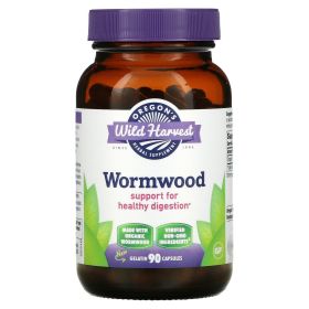 Oregon's Wild Harvest (Variant: Wormwood (1x90VCAP))