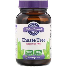 Oregon's Wild Harvest (Variant: Chaste Tree (1x90VCAP))