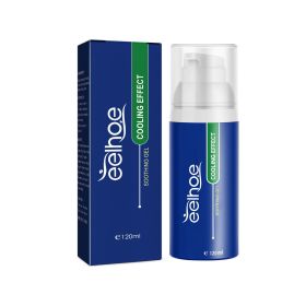 Body Relief Gel Sherbet (Option: 120ml)