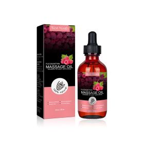 Firming Abdomen Body Shaping Slimming Massage Oil (Option: 30ml)