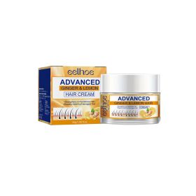 Ginger Lemon Nourishment Cream Repair Dry Manic Soft Hair (Option: 30g)