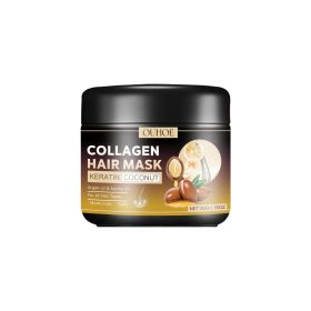 Collagen Hair Mask Deep Moisturizing (Option: 50g)