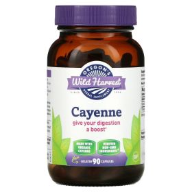 Oregon's Wild Harvest (Variant: Cayenne (1x90VCAP))