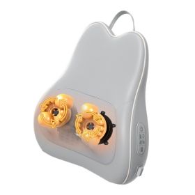 Portable Waist Cushion Constant Temperature (Option: Upgrade Style 6 Keys-USB)