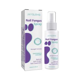 Nail Repair Spray Cleaning Care (Option: 100ml)