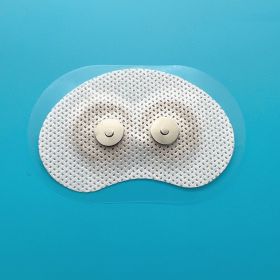 Chin And Throat Universal Anti-snoring Patch Accessories Physiotherapy Electrode (Option: Patch)