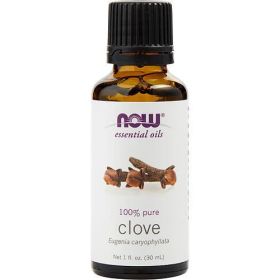 ESSENTIAL OILS NOW by NOW Essential Oils CLOVE OIL 1 OZ (Color: AS Picture)