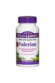 Oregon's Wild Harvest (Variant: Valerian Root (1x90VCAP))