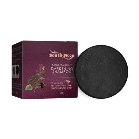 Hair Care Polygonum Multiflorum Shampoo Soap (Option: 1PCS)