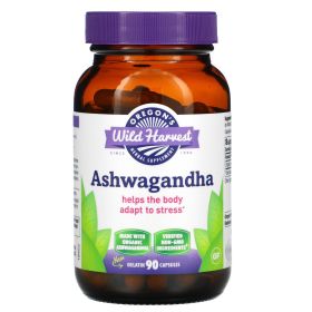 Oregon's Wild Harvest (Variant: Ashwagandha (1x90VCAP))