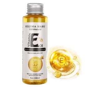 Facial Care Coconut Massage Essential Oil Body Push Back Spa (Option: Vitamin E Essential Oil 100ml)