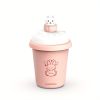 1pc Mini Air Humidifier 300ml; USB Desktop Humidifier; Ultrasonic Aromatherapy Essential Oil Diffuser; Ultra Quiet; Suitable For Car; Bedroom; Office