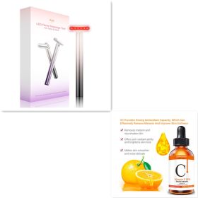 Household Pouch Beauty Instrument For Women (Option: Set1)