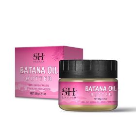 Anti-hair Loss Essential Oil Solid Butter (Option: Pomade 60g)